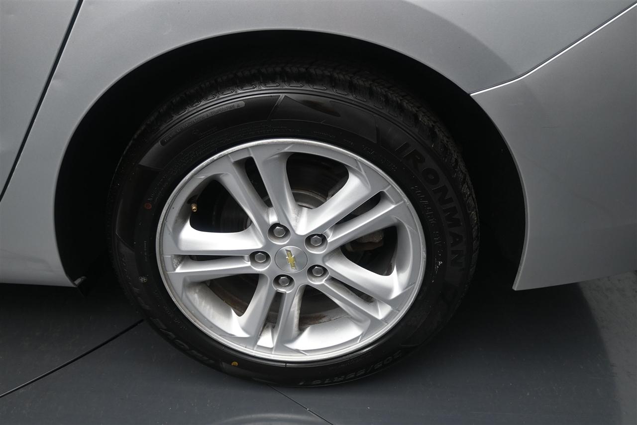 Chevrolet Cruze LT Auto 2018