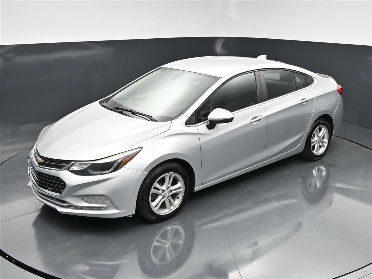 Chevrolet Cruze LT Auto 2018