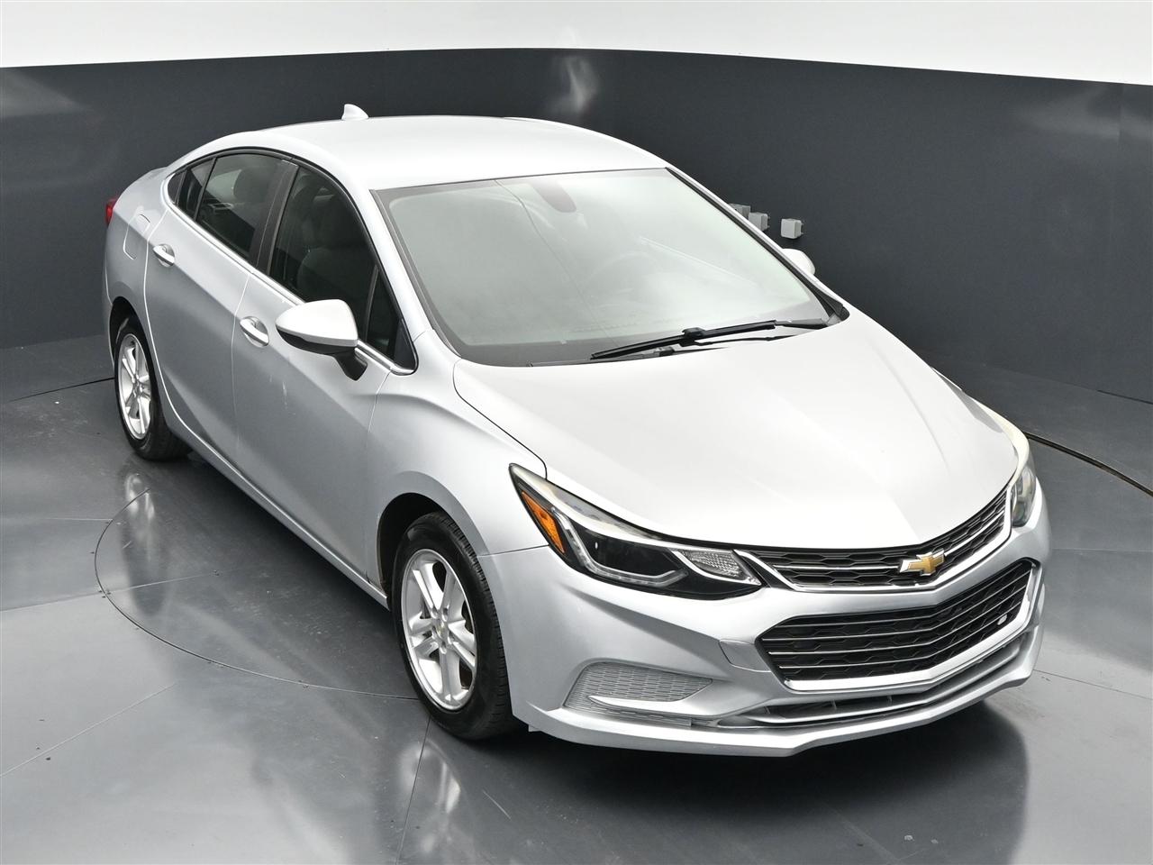 Chevrolet Cruze LT Auto 2018