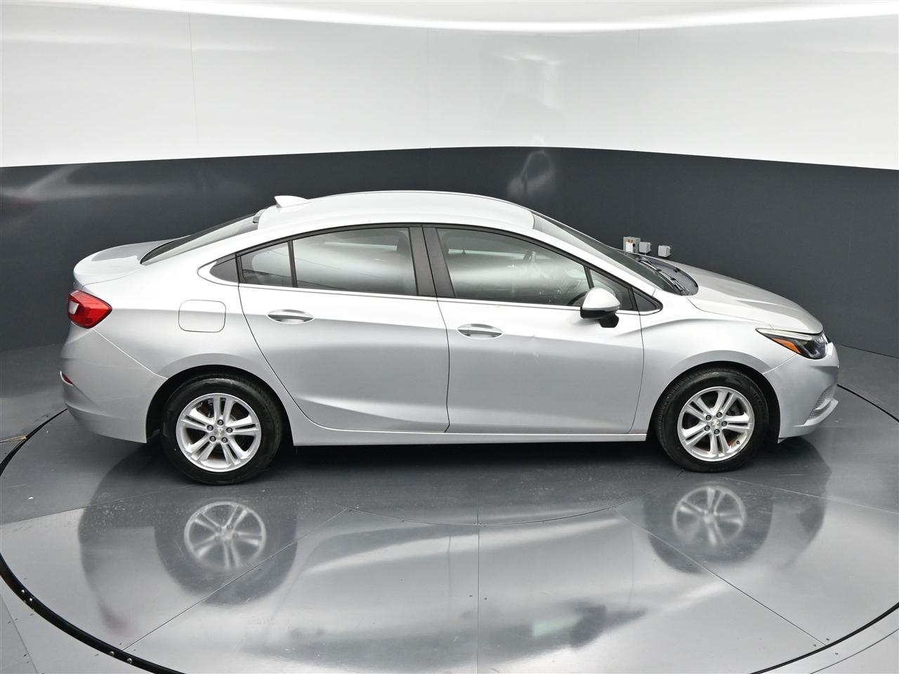 Chevrolet Cruze LT Auto 2018