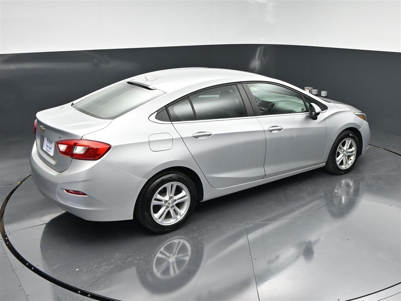 Chevrolet Cruze LT Auto 2018