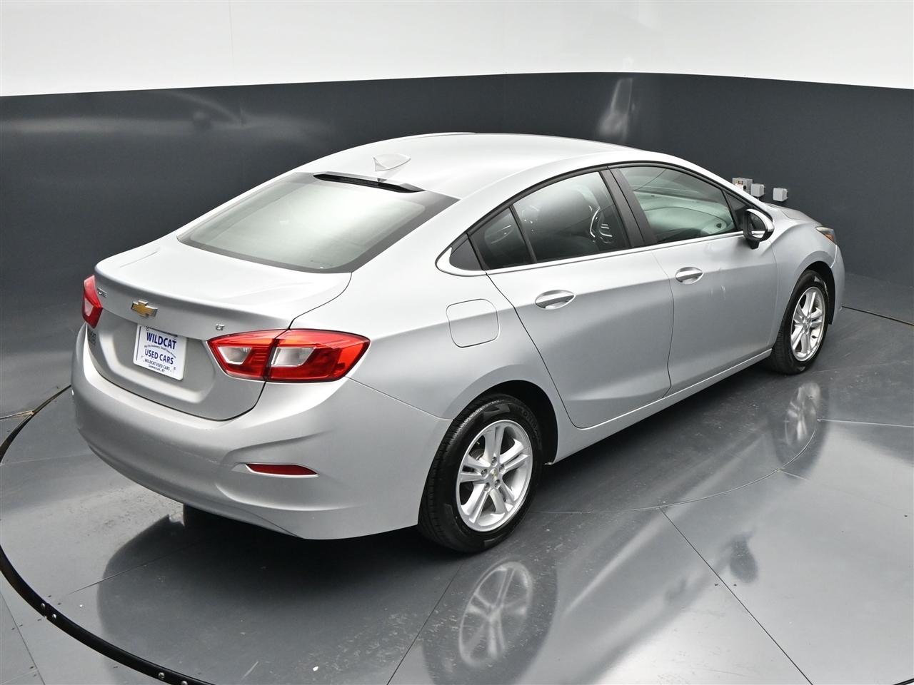 Chevrolet Cruze LT Auto 2018