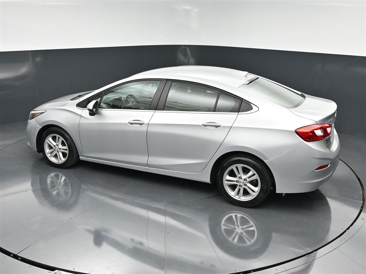 Chevrolet Cruze LT Auto 2018