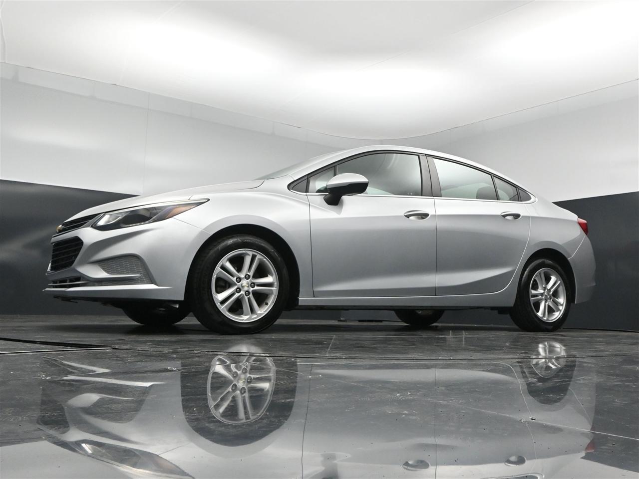 Chevrolet Cruze LT Auto 2018