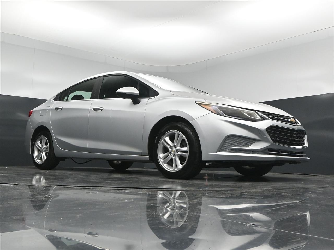 Chevrolet Cruze LT Auto 2018
