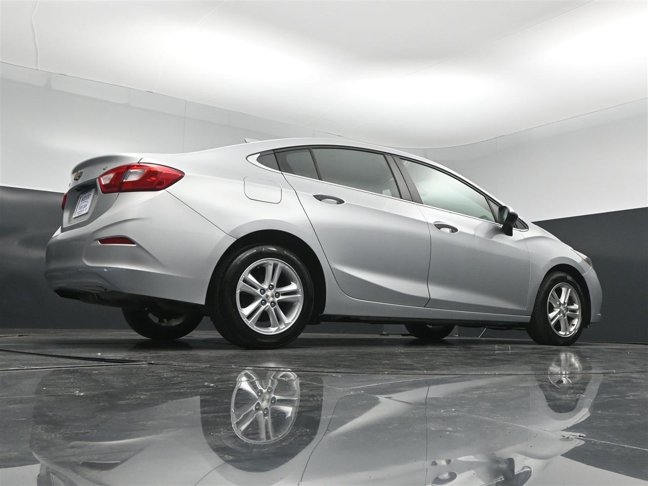 Chevrolet Cruze LT Auto 2018