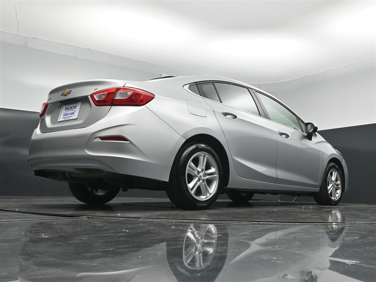 Chevrolet Cruze LT Auto 2018