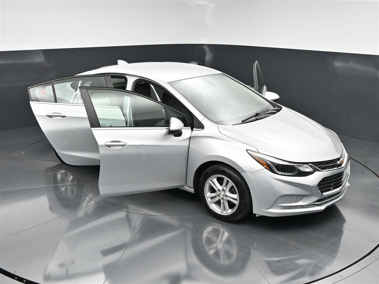 Chevrolet Cruze LT Auto 2018