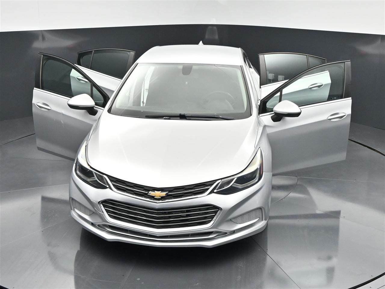 Chevrolet Cruze LT Auto 2018