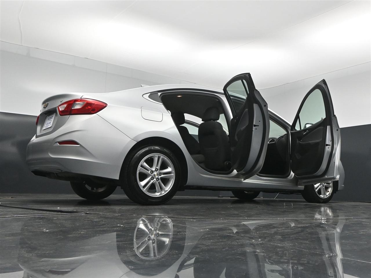 Chevrolet Cruze LT Auto 2018