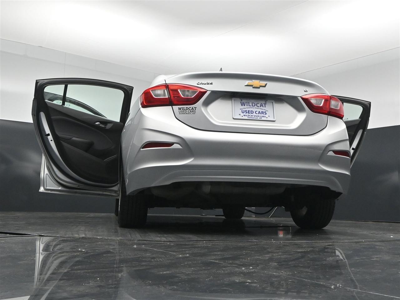 Chevrolet Cruze LT Auto 2018