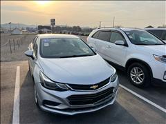 2018 Chevrolet Cruze 