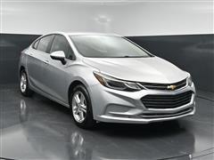 2018 Chevrolet Cruze 