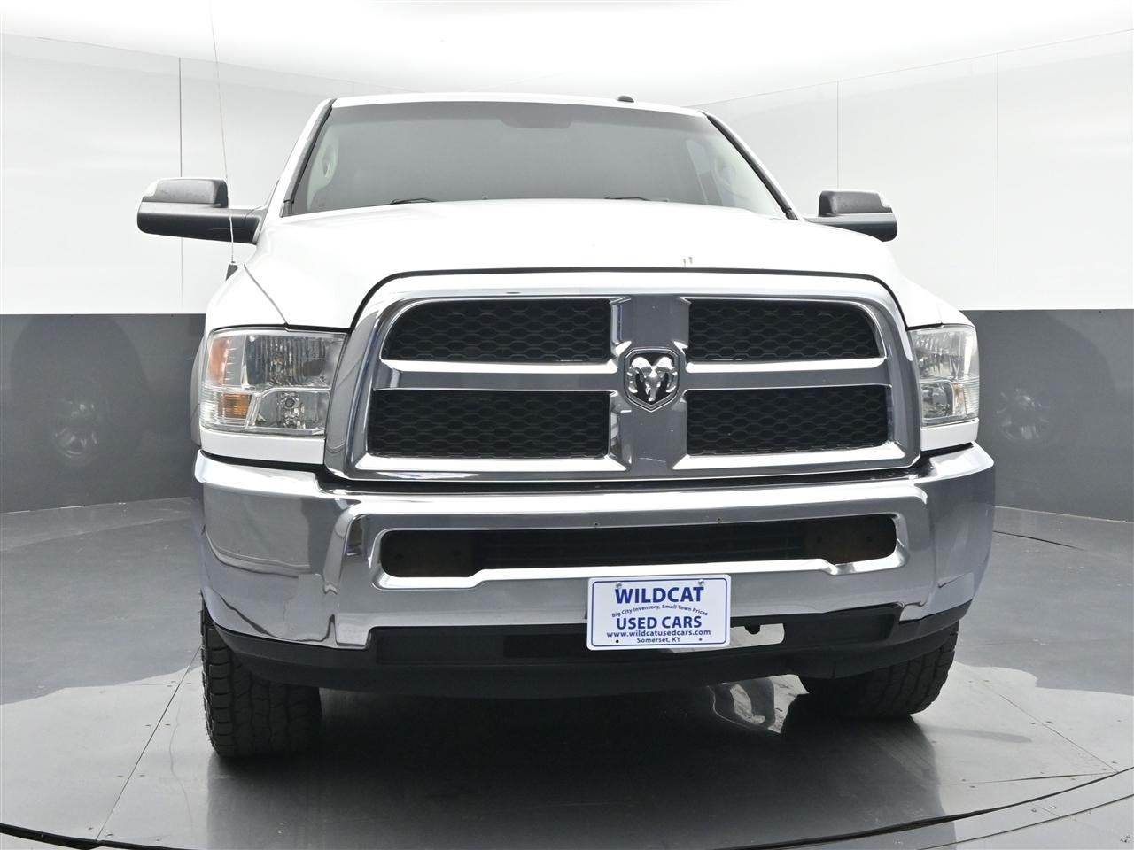 RAM 2500 Tradesman Regular Cab 4WD 2017