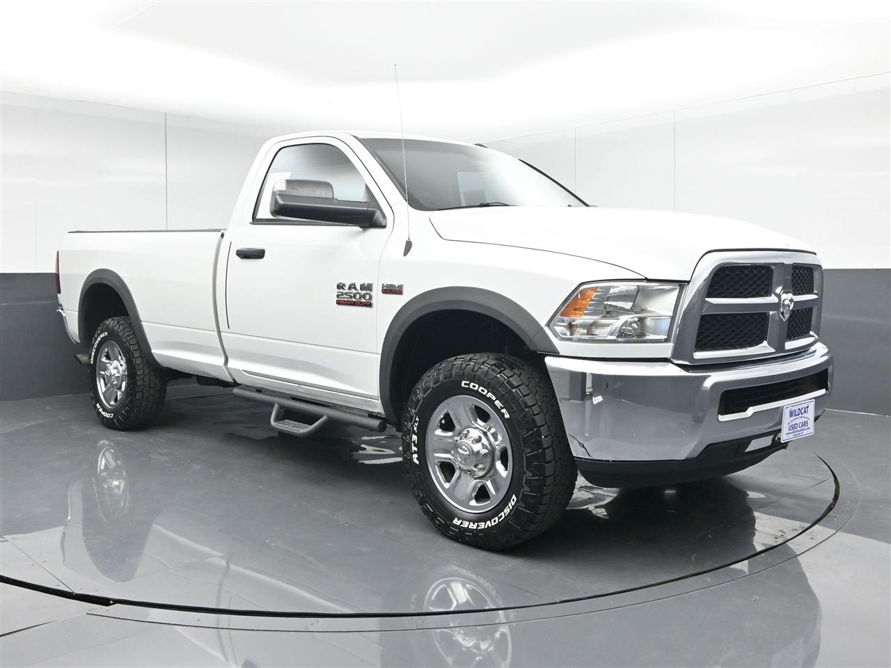 RAM 2500 Tradesman Regular Cab 4WD 2017