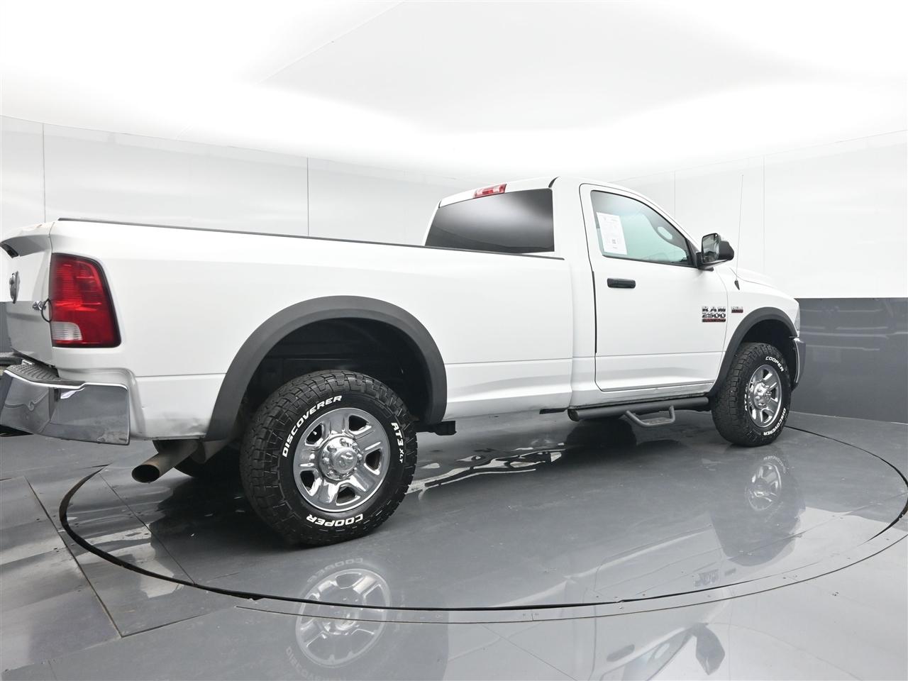 RAM 2500 Tradesman Regular Cab 4WD 2017
