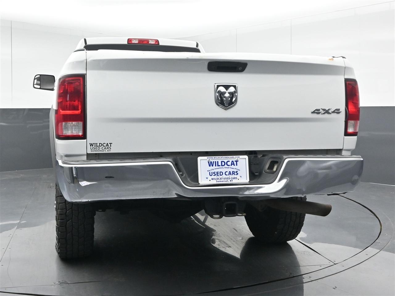 RAM 2500 Tradesman Regular Cab 4WD 2017