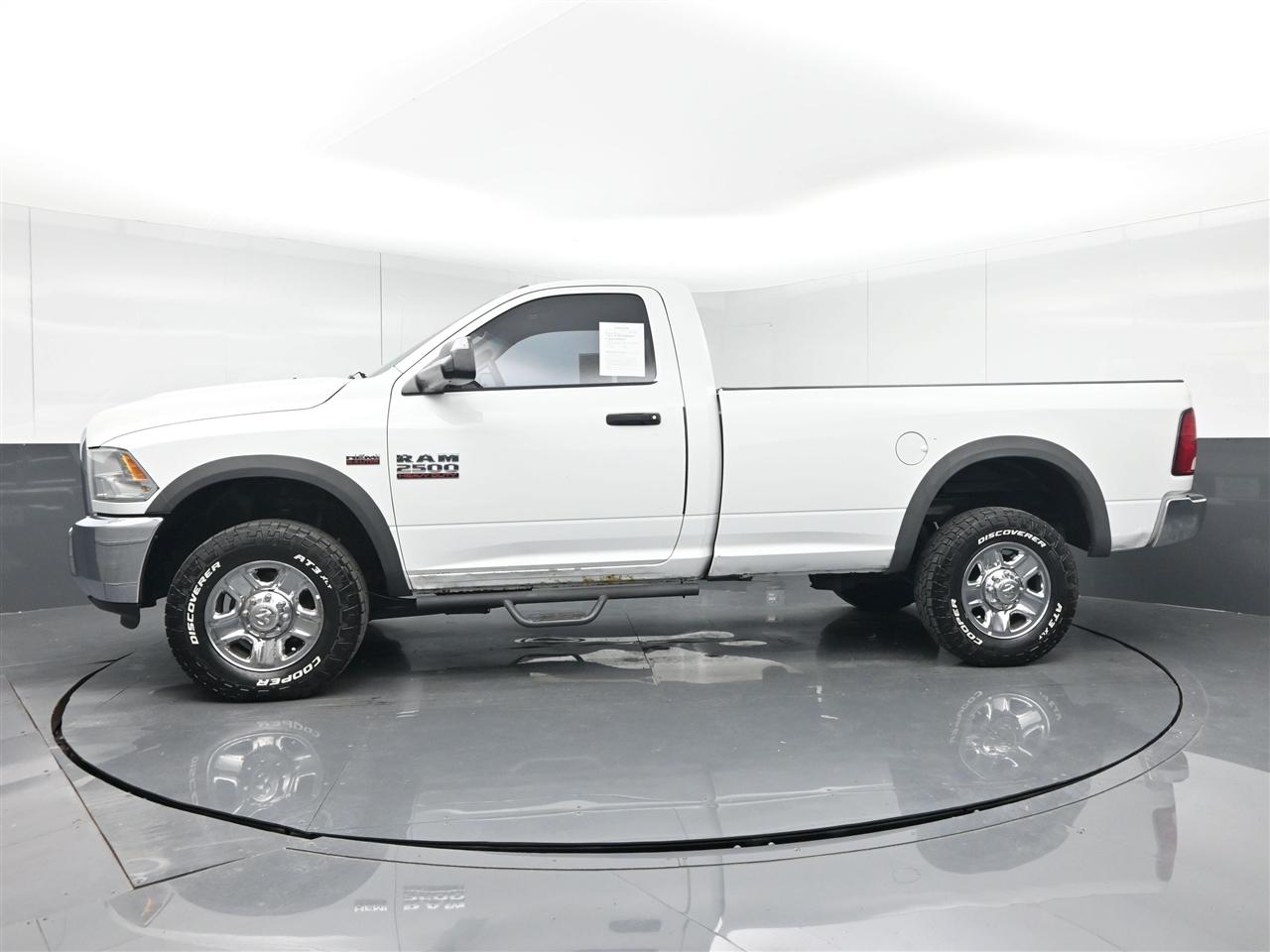 RAM 2500 Tradesman Regular Cab 4WD 2017
