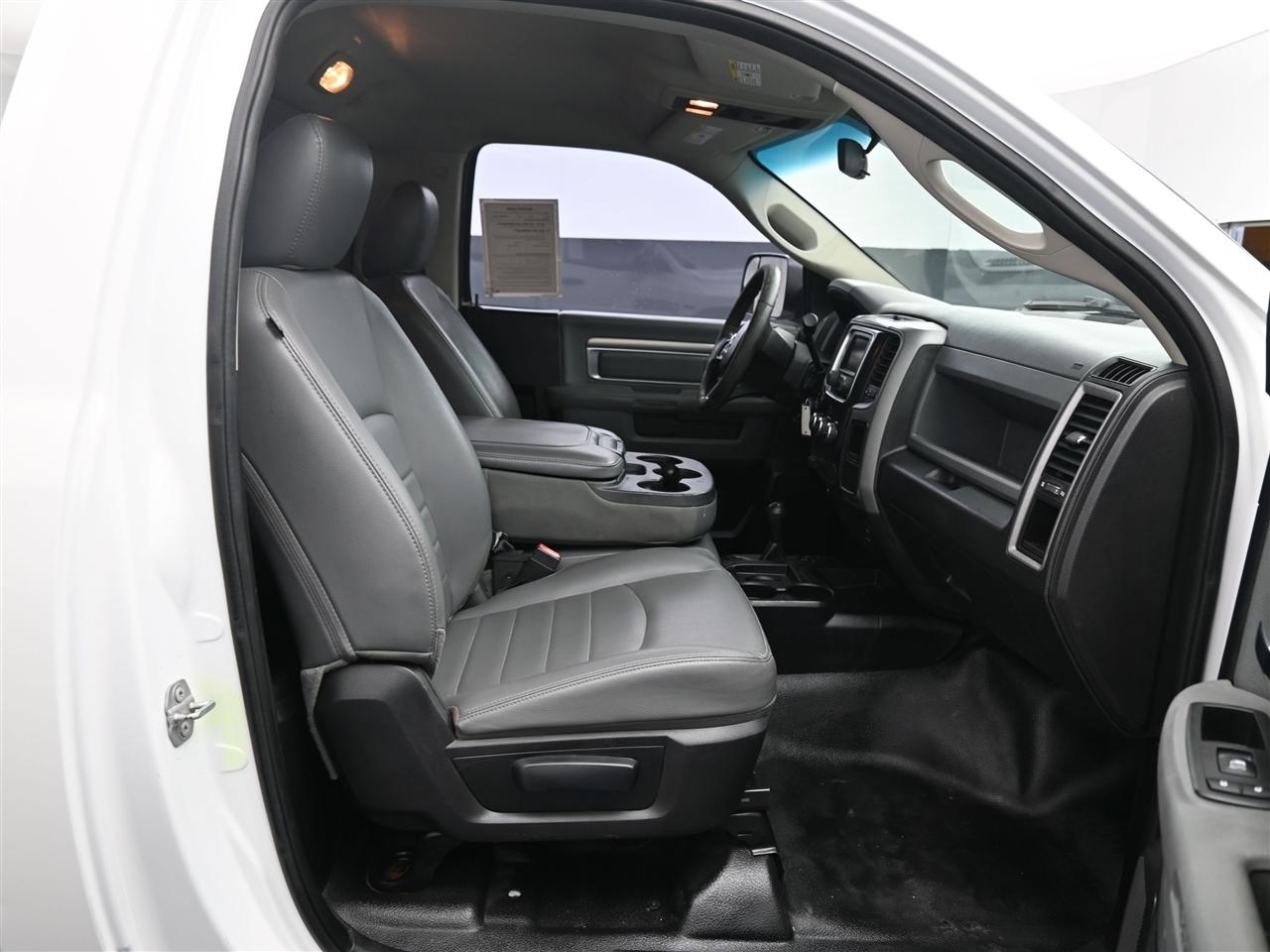 RAM 2500 Tradesman Regular Cab 4WD 2017