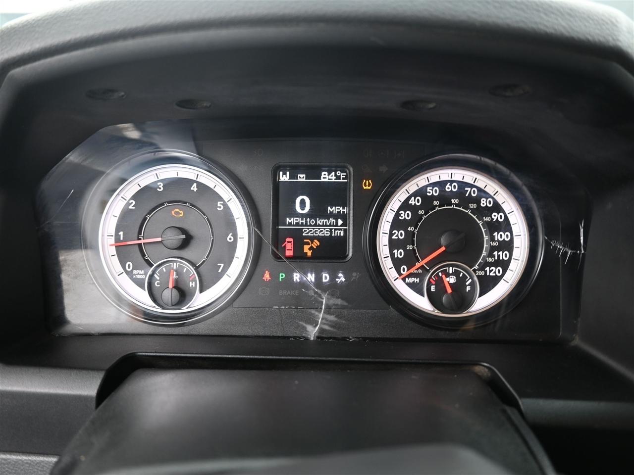 RAM 2500 Tradesman Regular Cab 4WD 2017