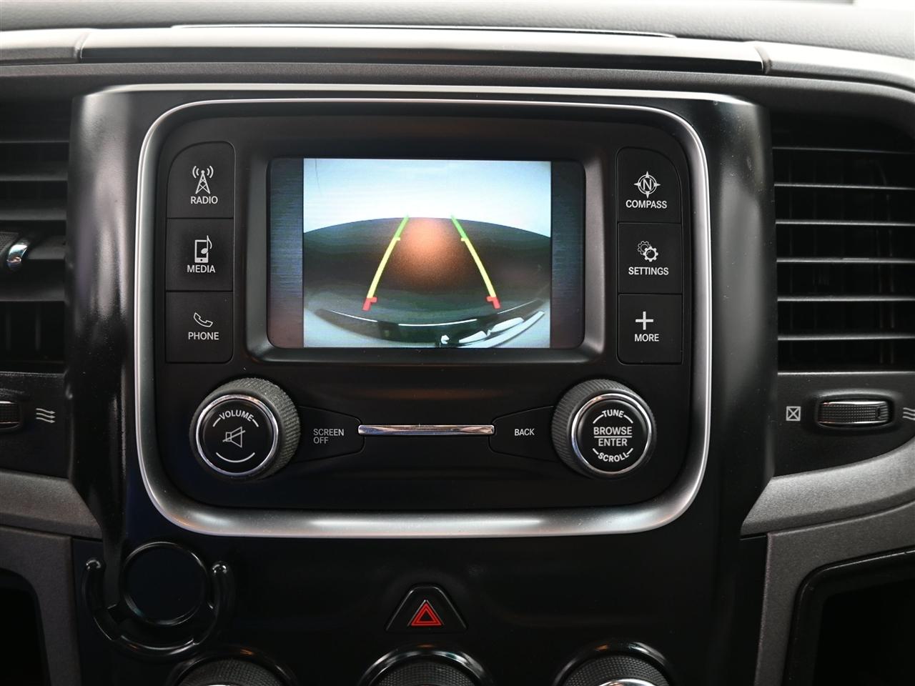 RAM 2500 Tradesman Regular Cab 4WD 2017