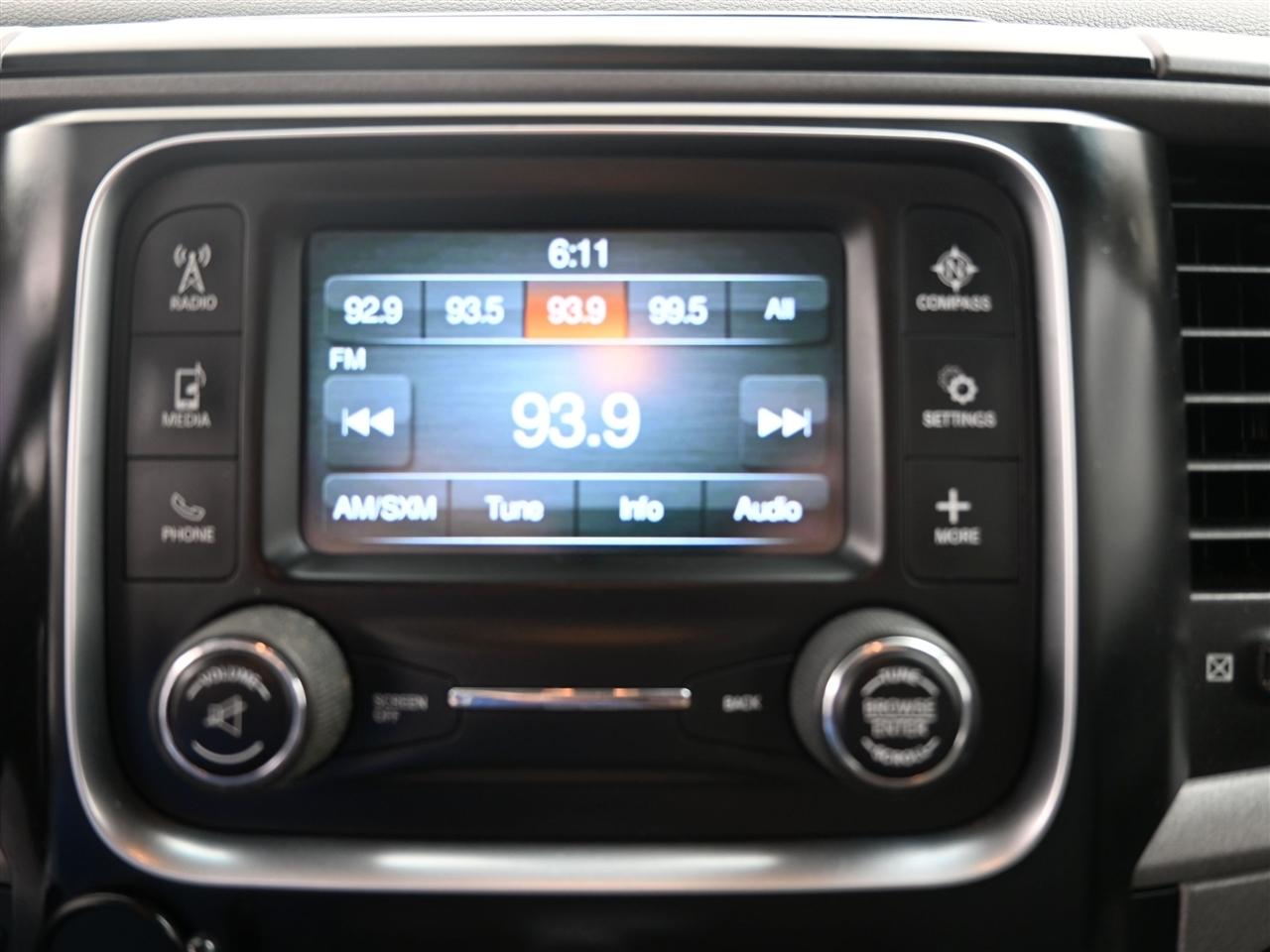 RAM 2500 Tradesman Regular Cab 4WD 2017