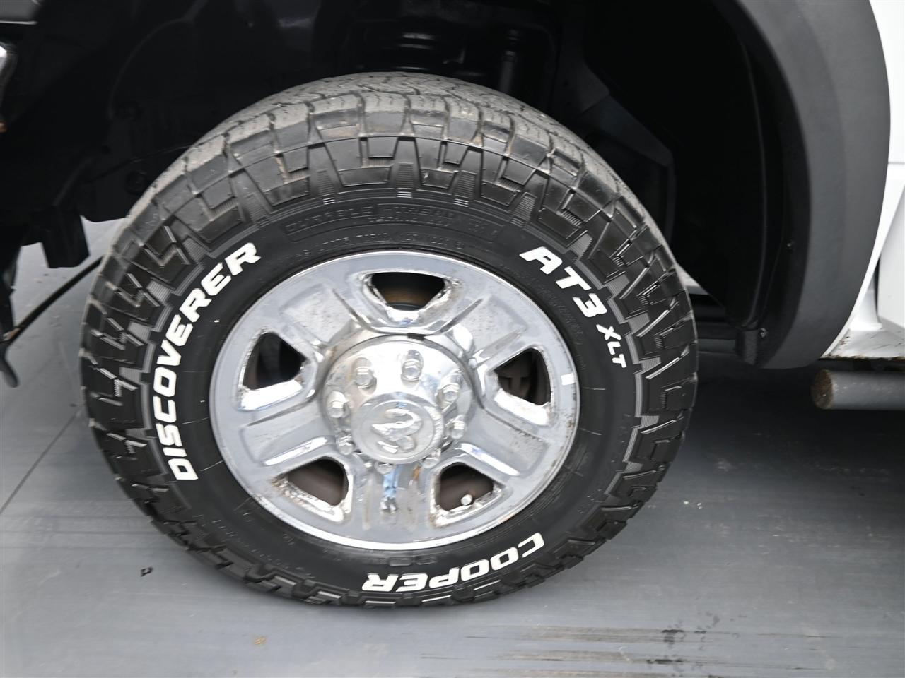 RAM 2500 Tradesman Regular Cab 4WD 2017