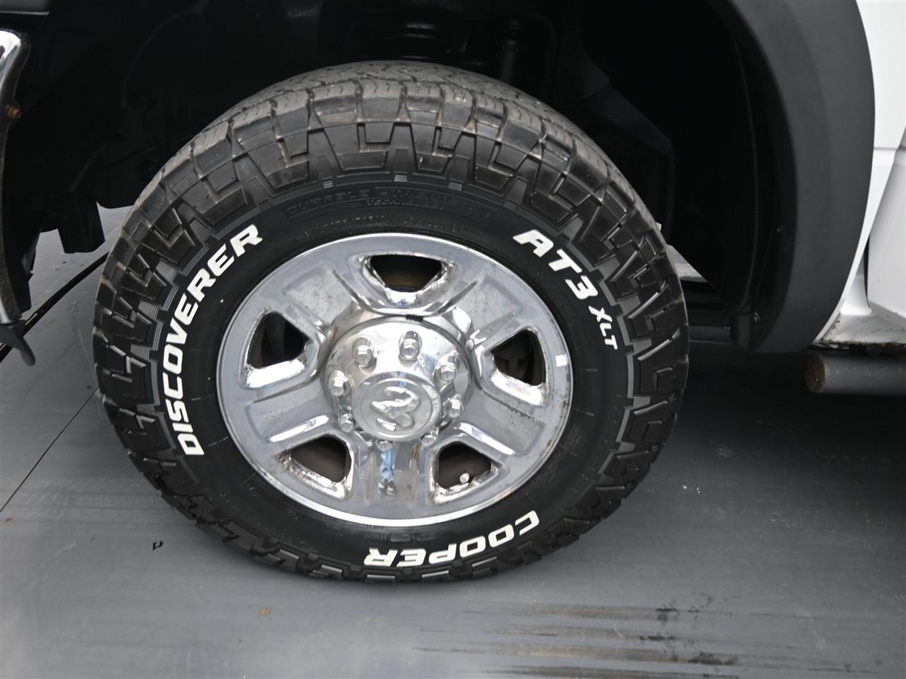 RAM 2500 Tradesman Regular Cab 4WD 2017