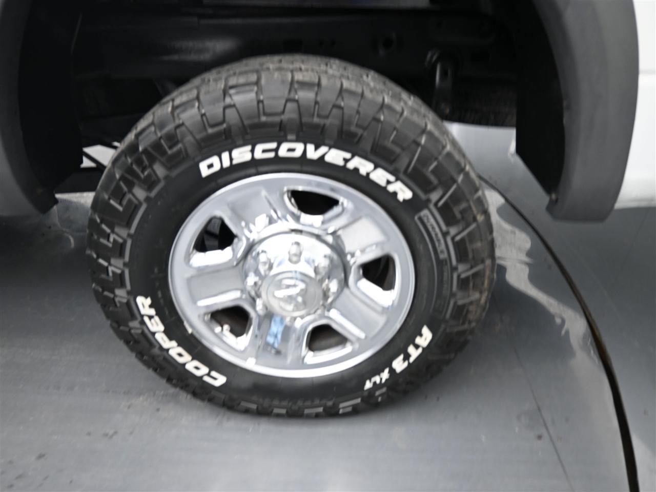 RAM 2500 Tradesman Regular Cab 4WD 2017