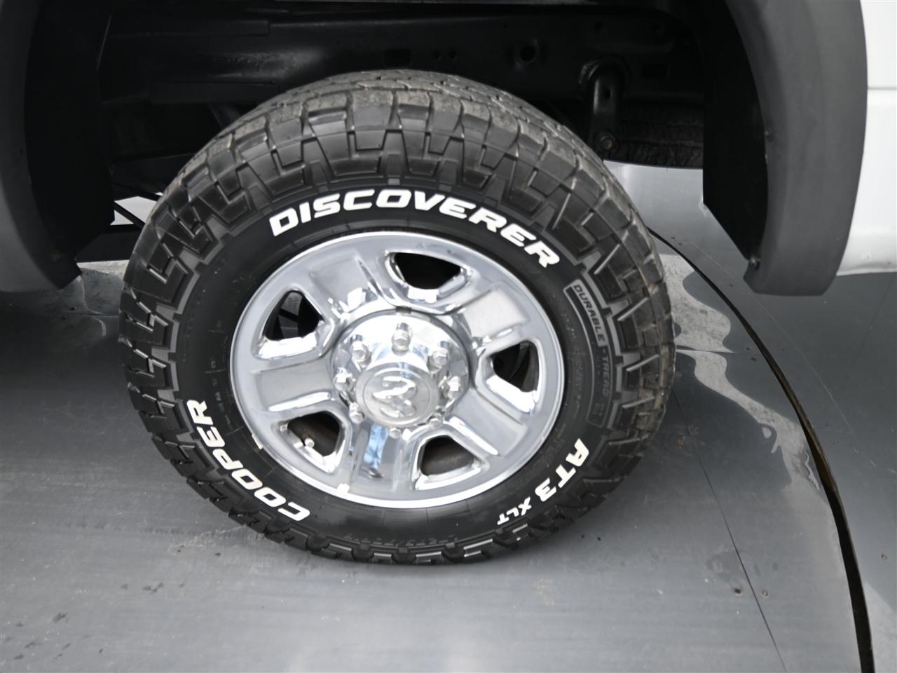 RAM 2500 Tradesman Regular Cab 4WD 2017