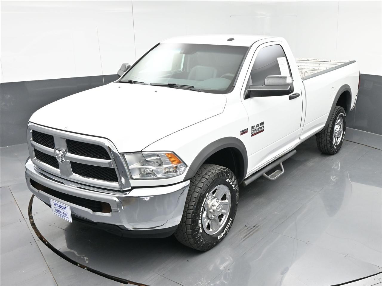 RAM 2500 Tradesman Regular Cab 4WD 2017