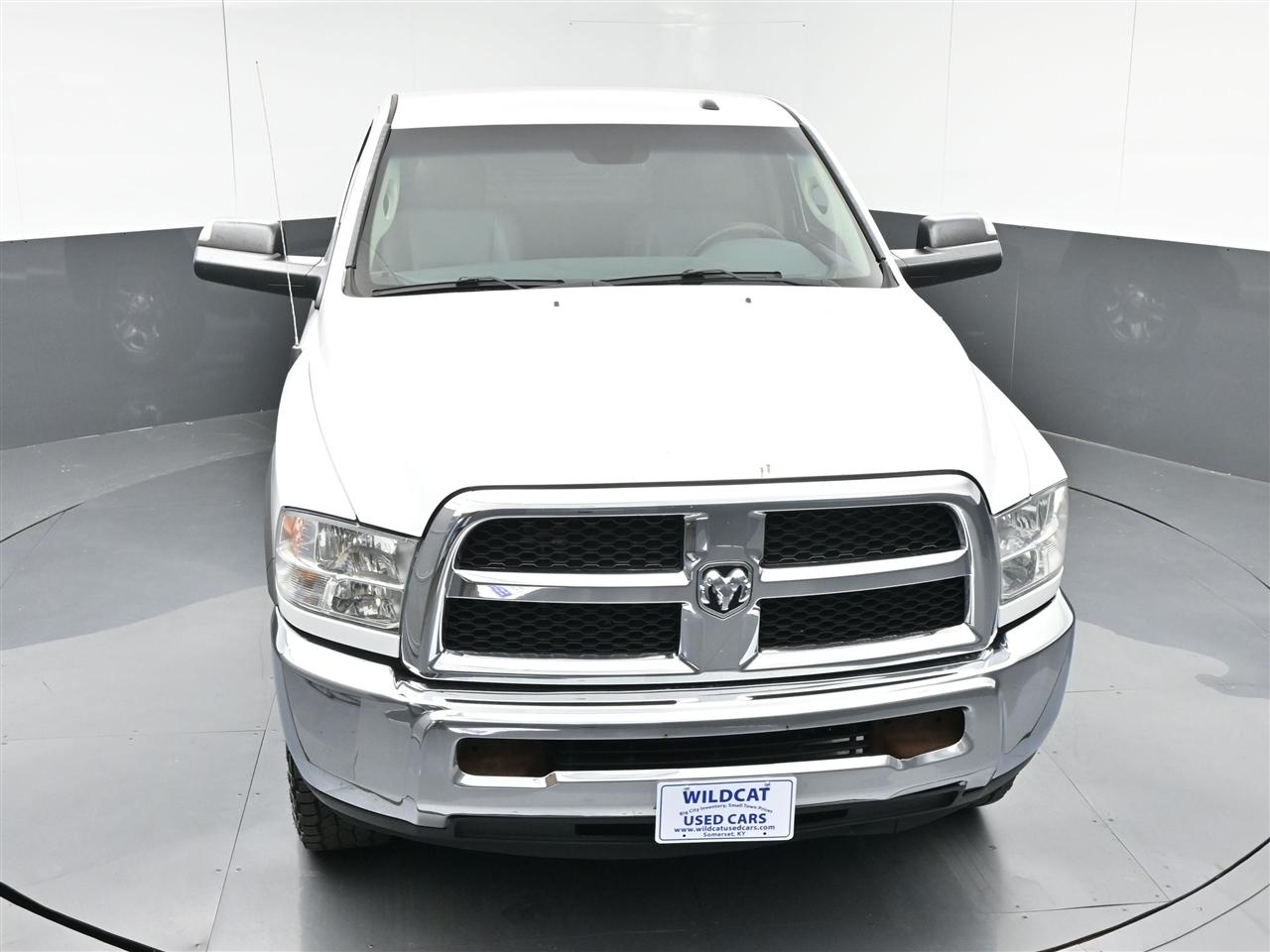 RAM 2500 Tradesman Regular Cab 4WD 2017