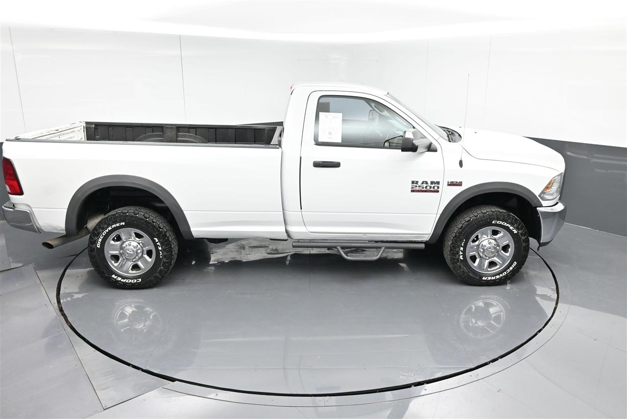 RAM 2500 Tradesman Regular Cab 4WD 2017
