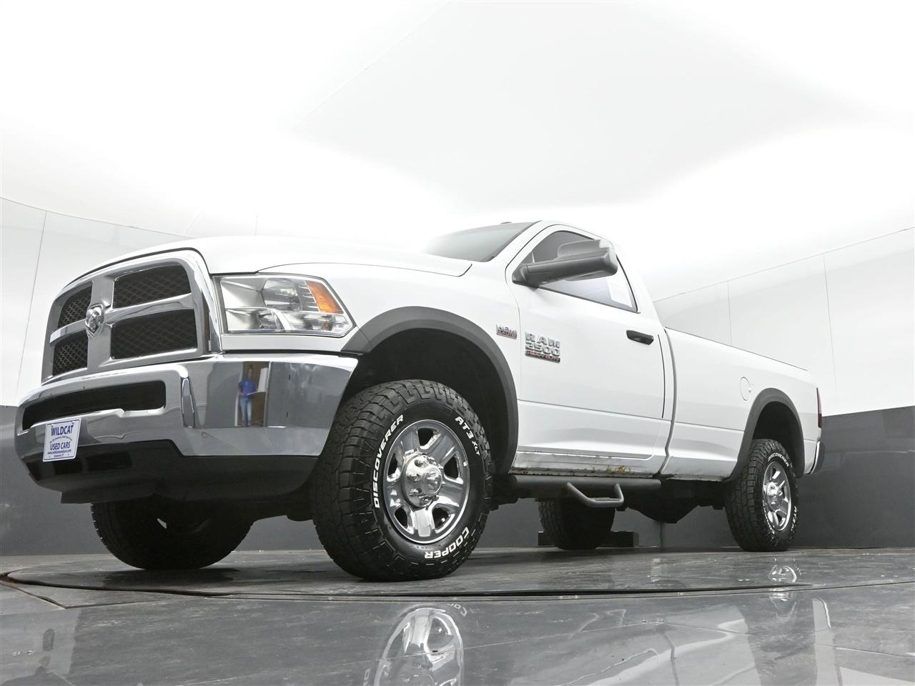 RAM 2500 Tradesman Regular Cab 4WD 2017