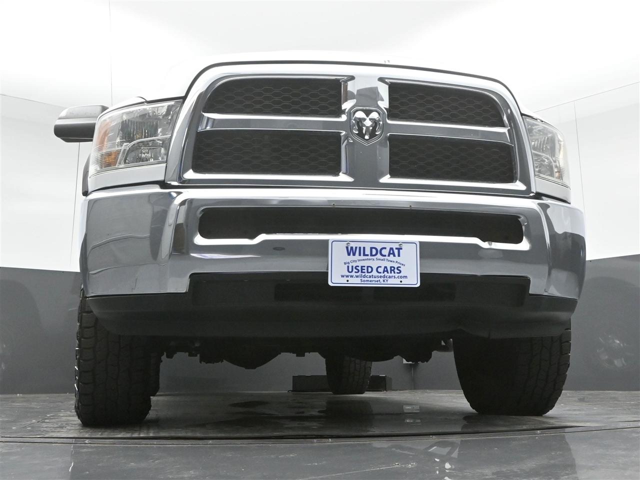 RAM 2500 Tradesman Regular Cab 4WD 2017