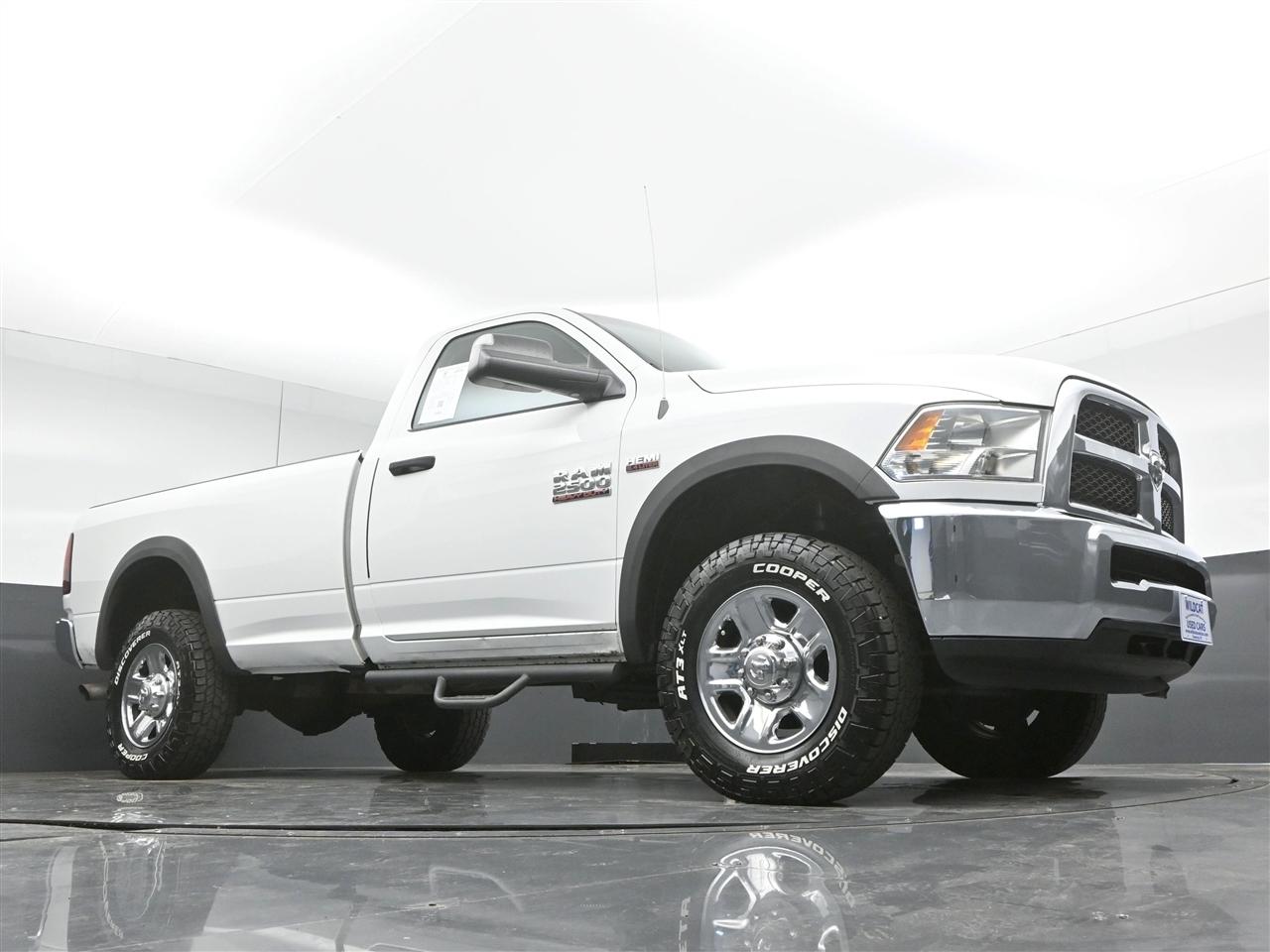 RAM 2500 Tradesman Regular Cab 4WD 2017