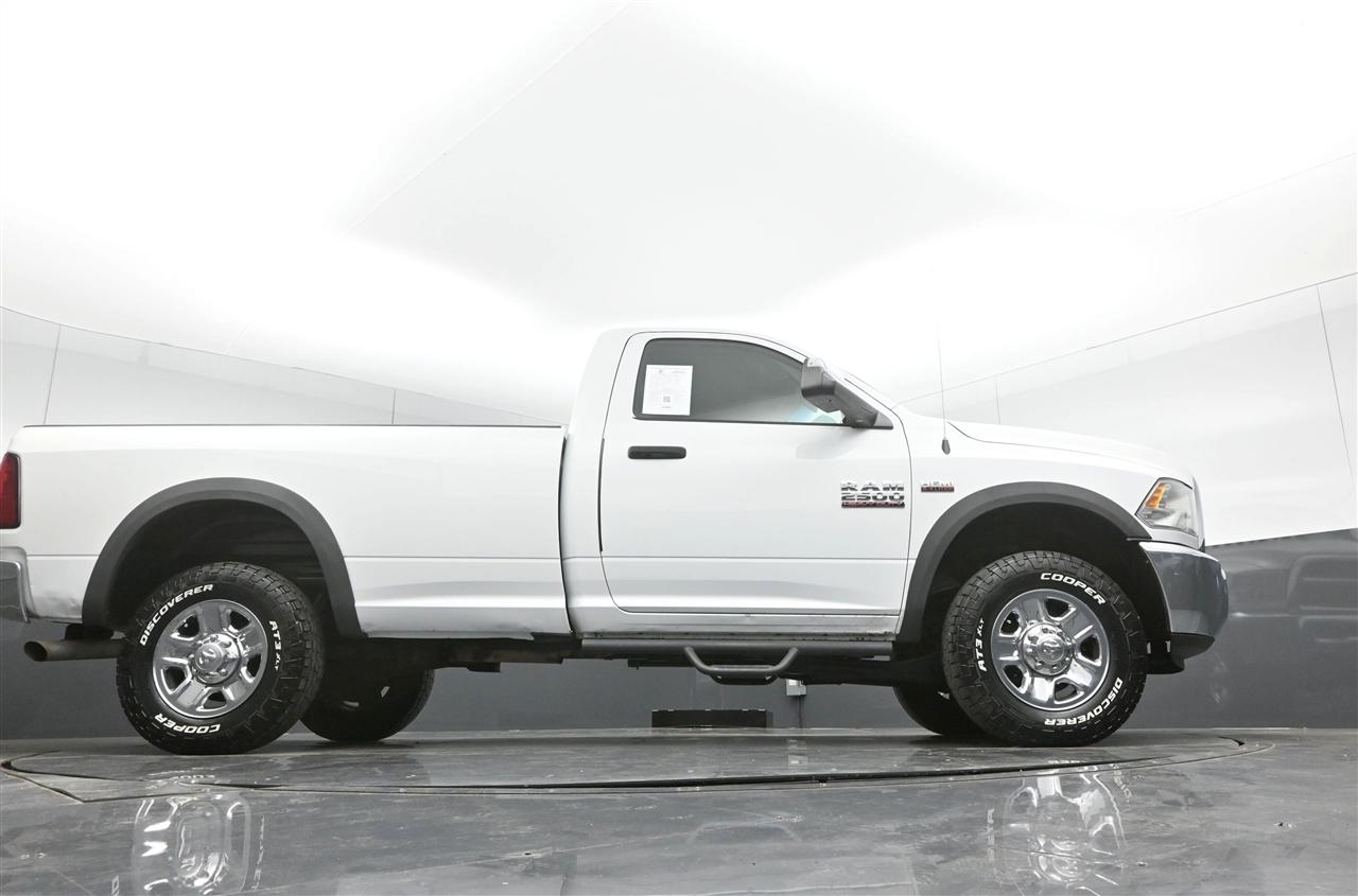 RAM 2500 Tradesman Regular Cab 4WD 2017