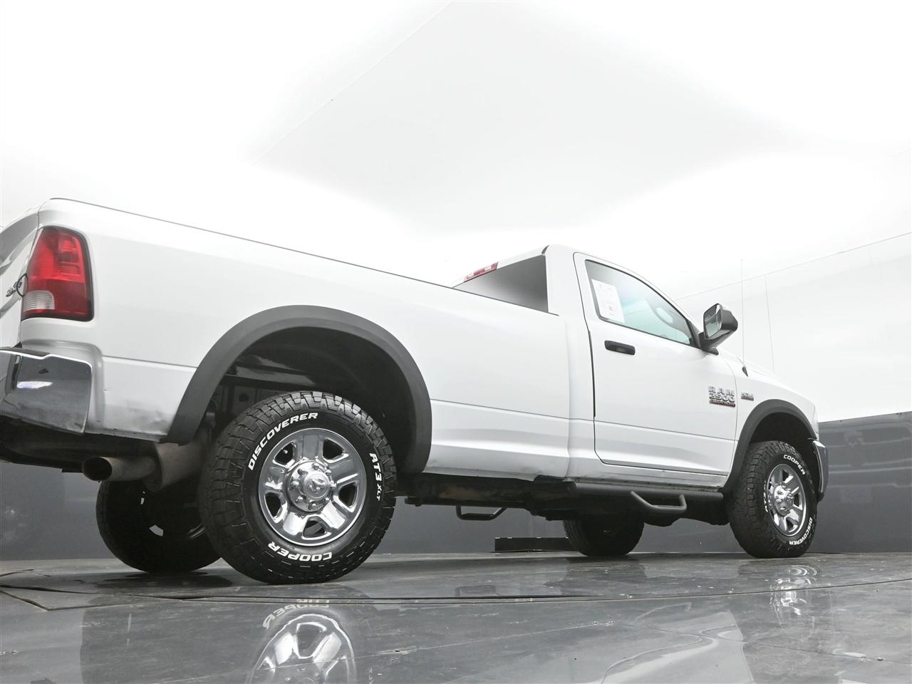 RAM 2500 Tradesman Regular Cab 4WD 2017