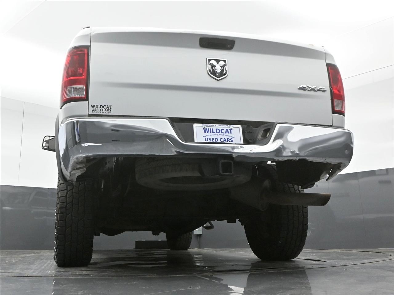 RAM 2500 Tradesman Regular Cab 4WD 2017