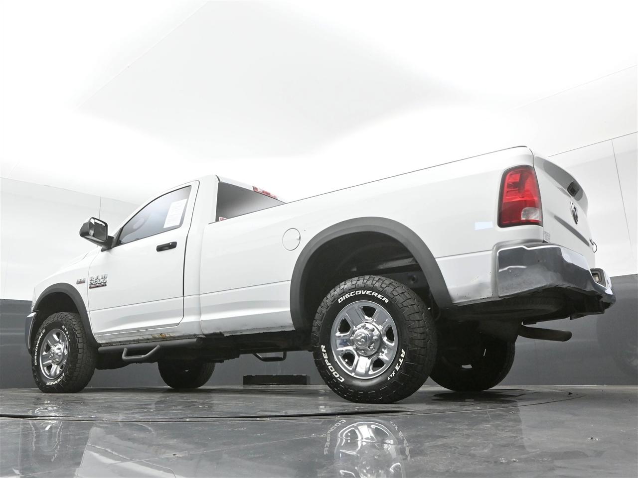 RAM 2500 Tradesman Regular Cab 4WD 2017