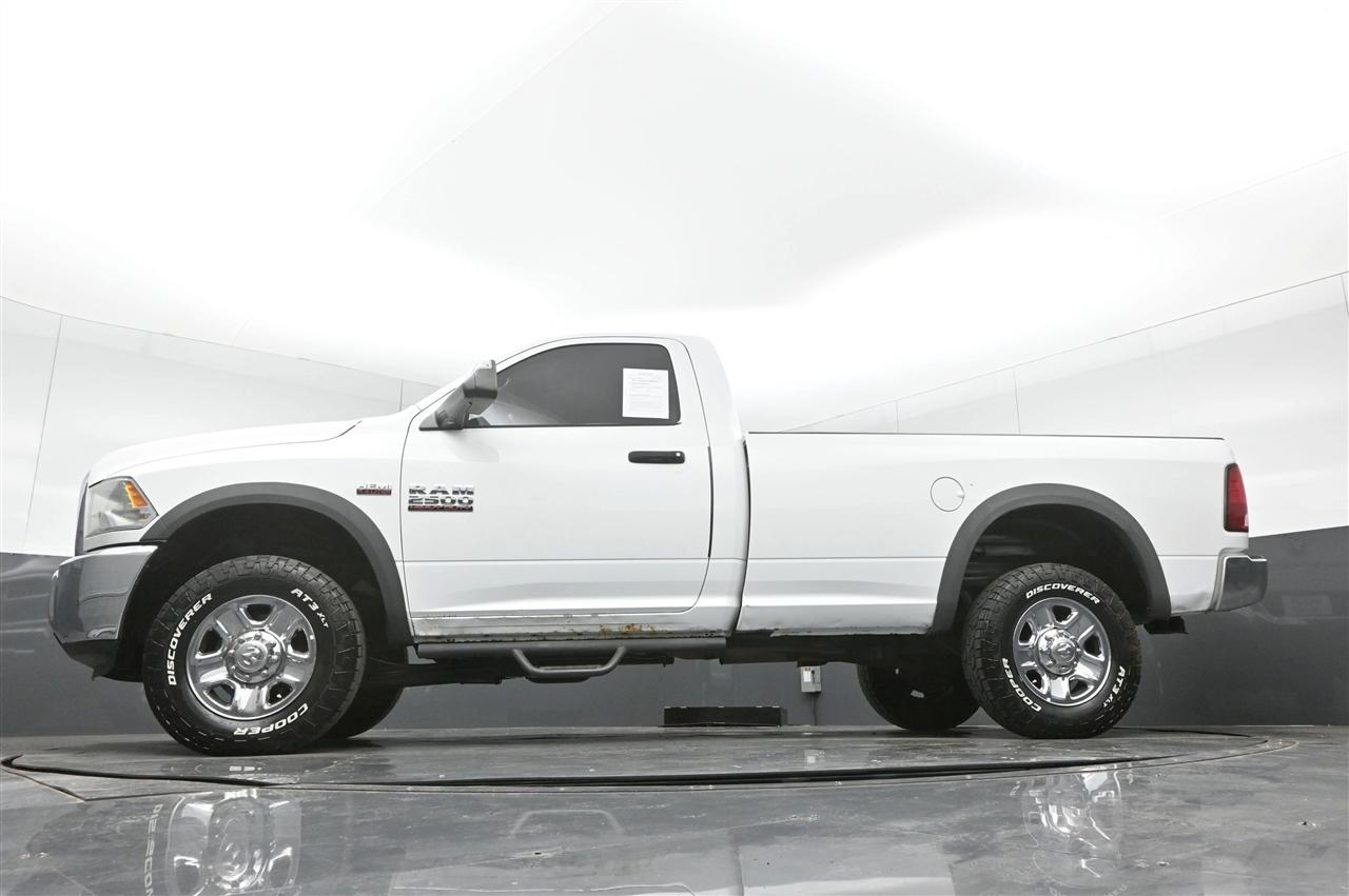 RAM 2500 Tradesman Regular Cab 4WD 2017