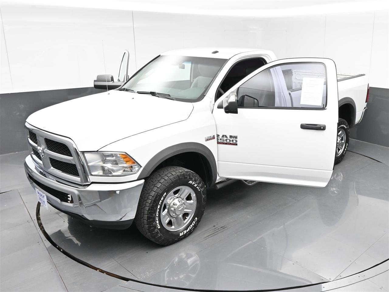 RAM 2500 Tradesman Regular Cab 4WD 2017