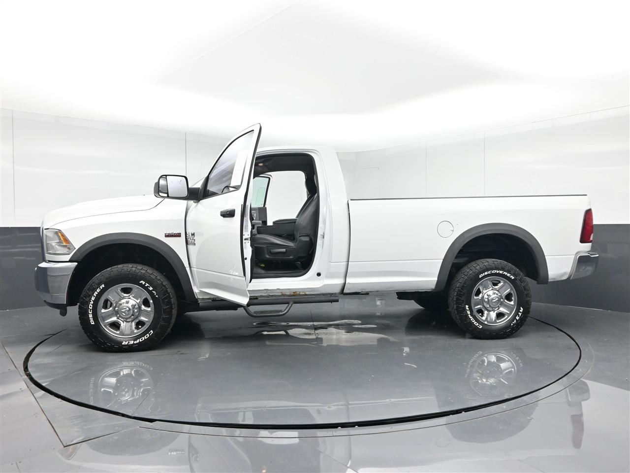 RAM 2500 Tradesman Regular Cab 4WD 2017