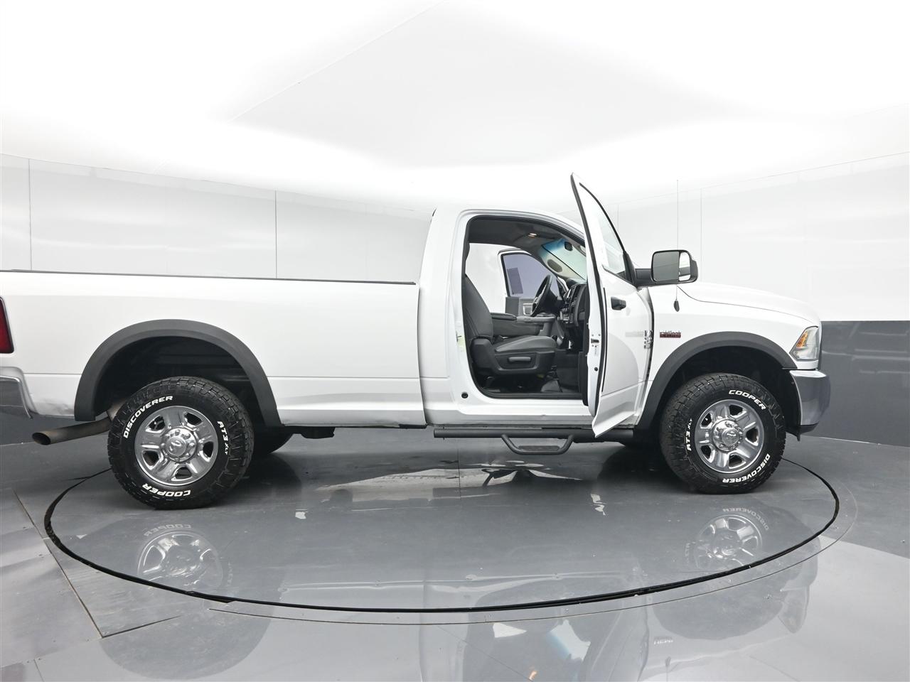 RAM 2500 Tradesman Regular Cab 4WD 2017