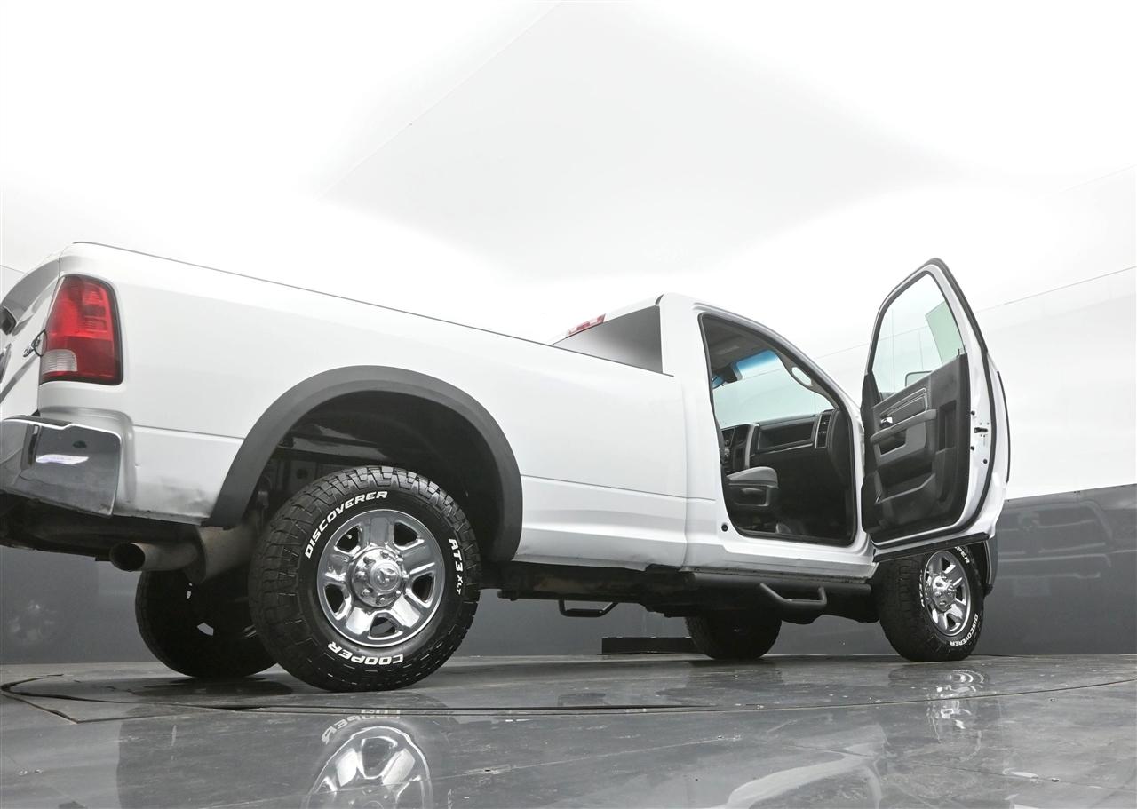 RAM 2500 Tradesman Regular Cab 4WD 2017