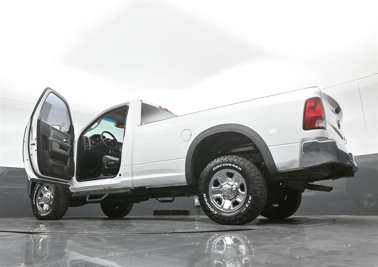 RAM 2500 Tradesman Regular Cab 4WD 2017