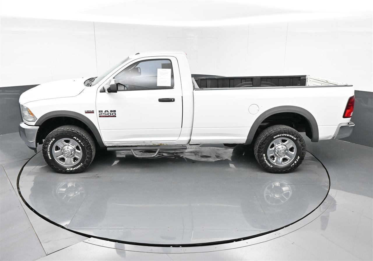 RAM 2500 Tradesman Regular Cab 4WD 2017