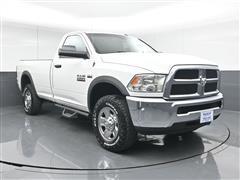 2017 RAM 2500 