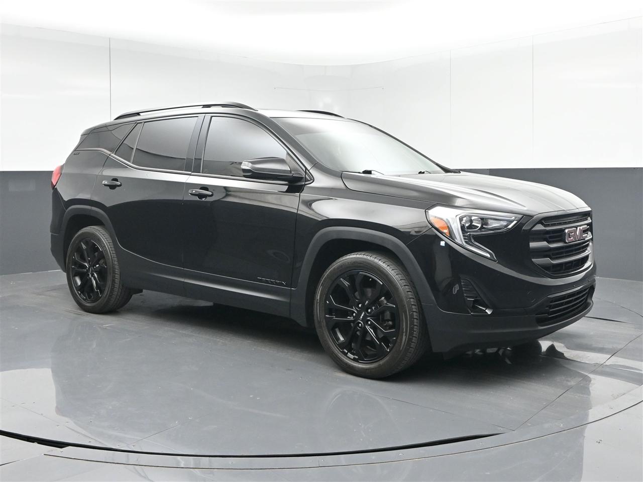 GMC Terrain SLT 2019