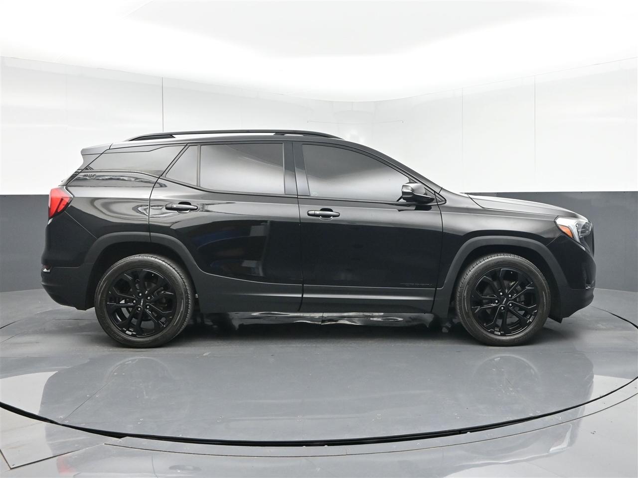 GMC Terrain SLT 2019